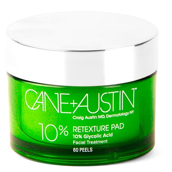 Cane and Austin Retexturizing Treatment Pads