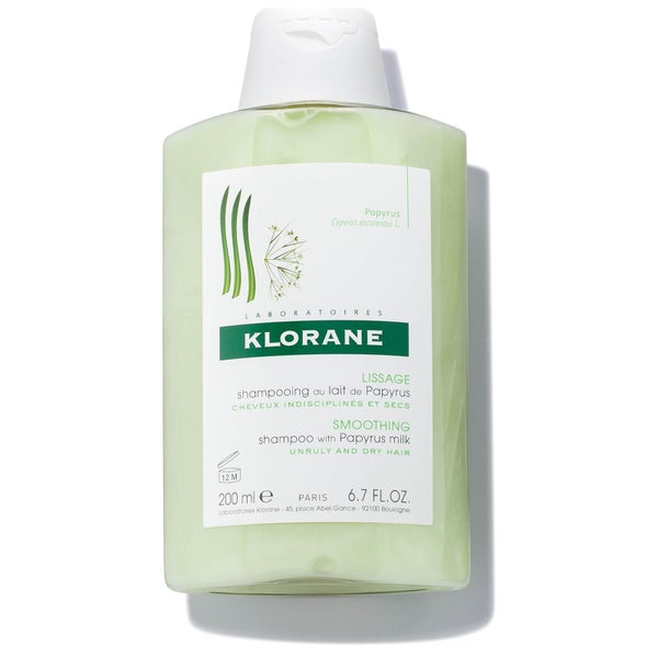 KLORANE Shampoo with Papyrus Milk 6.7oz