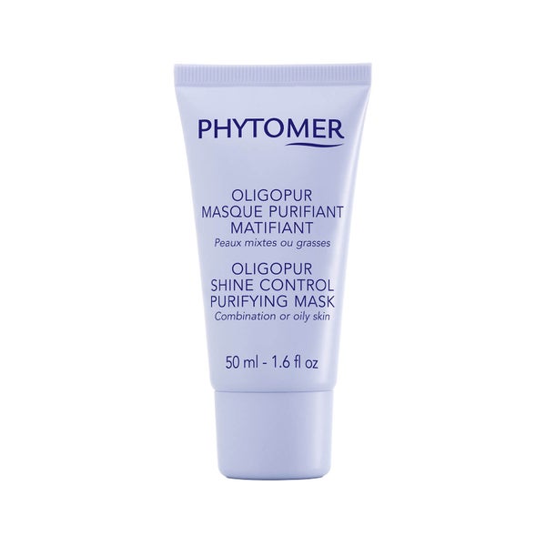 Phytomer Oligopur - Shine Control Purifying Mask