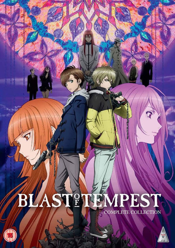 Blast Of Tempest Collection