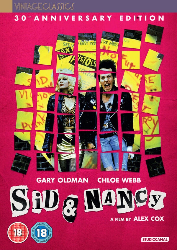 Sid And Nancy