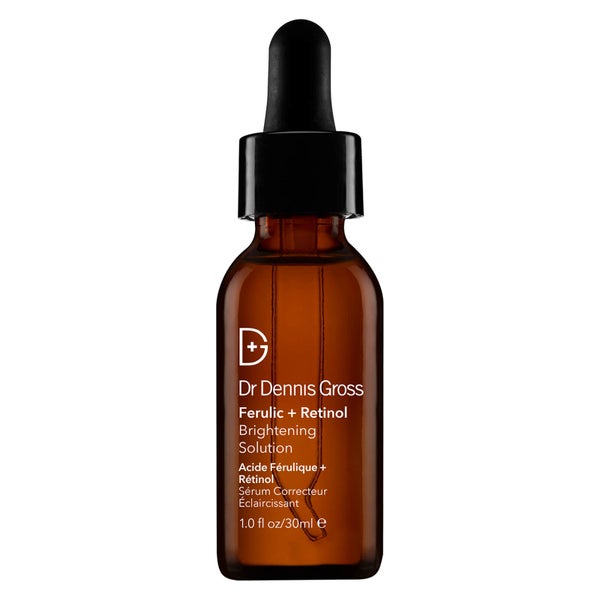 Dr Dennis Gross Ferulic Acid + Retinol Brightening Solution 1oz