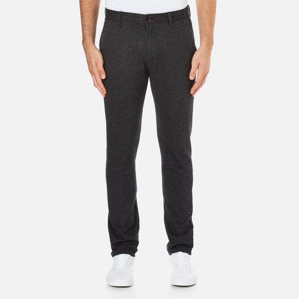 Selected Homme Men's Harval Slim Pants - Dark Grey