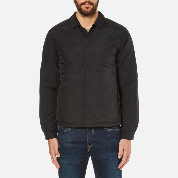Selected Homme Men's Feel Shirt Jacket - Black