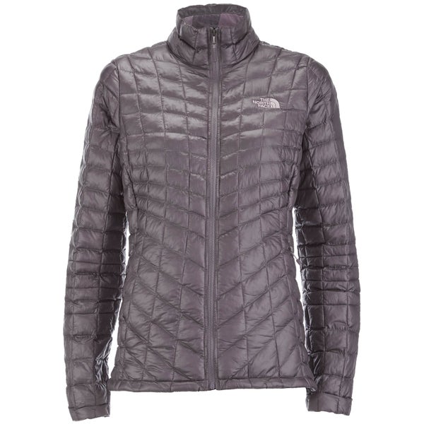 The North Face Women's ThermoBall™ Full Zip Jacket - Rabbit Grey