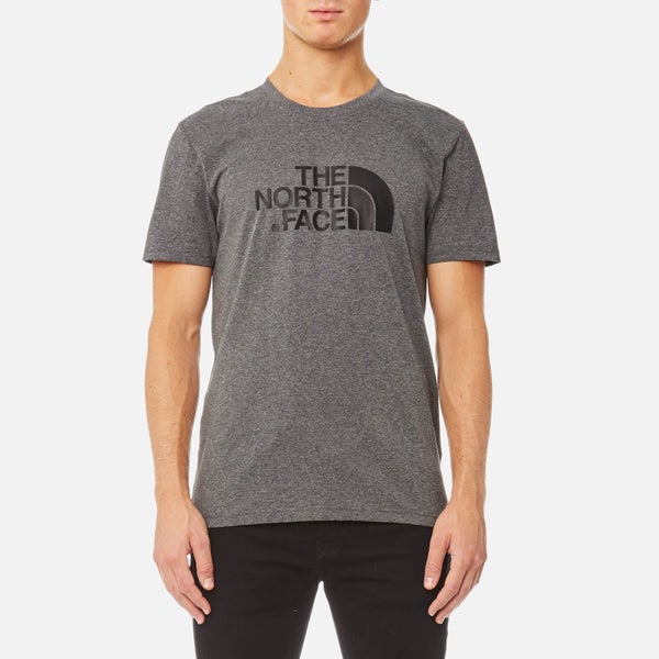 The North Face Easy T-Shirt für Herren - Grau