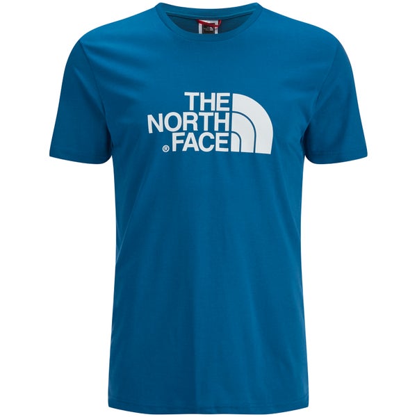 The North Face Men's Easy T-Shirt - Banff Blue