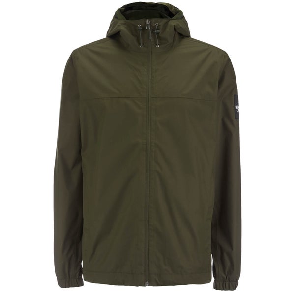 The North Face Men's Mountain Q Jacket - Rosin Green