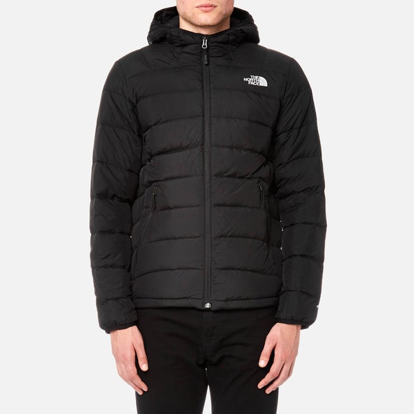 The North Face Men's Lapaz Hooded Jacket - TNF Black