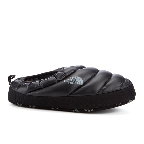 The North Face Women's NSE Tent Mule III Slippers - Shiny TNF Black