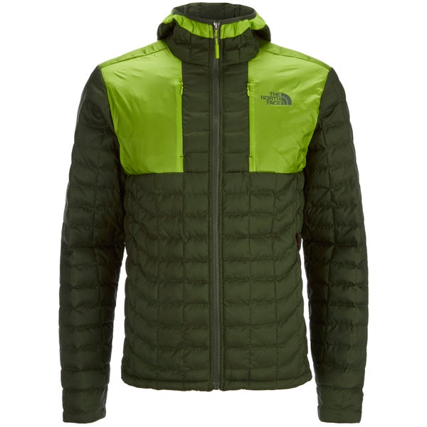The North Face Men's ThermoBall™ Plus Hoody - Green