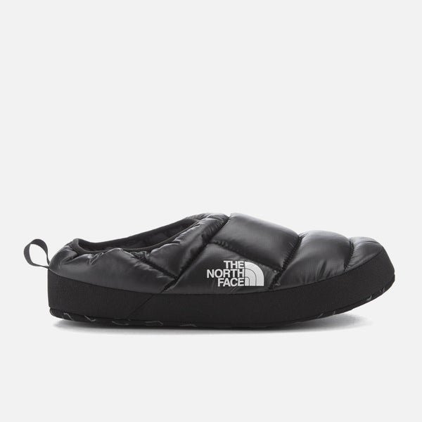 The North Face Men's NSE Tent Mule III Slippers - Shiny Black/Black