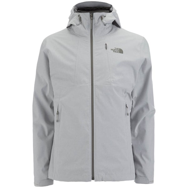 The North Face Men's ThermoBall™ Triclimate® Jacket - Light Grey Heather