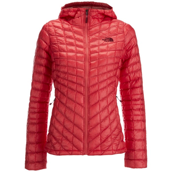 The North Face Women's ThermoBall™ Hoody - Spiced Coral