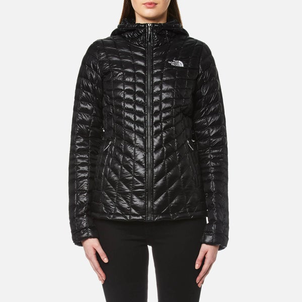 The North Face Women's ThermoBall™ Hoodie - TNF Black