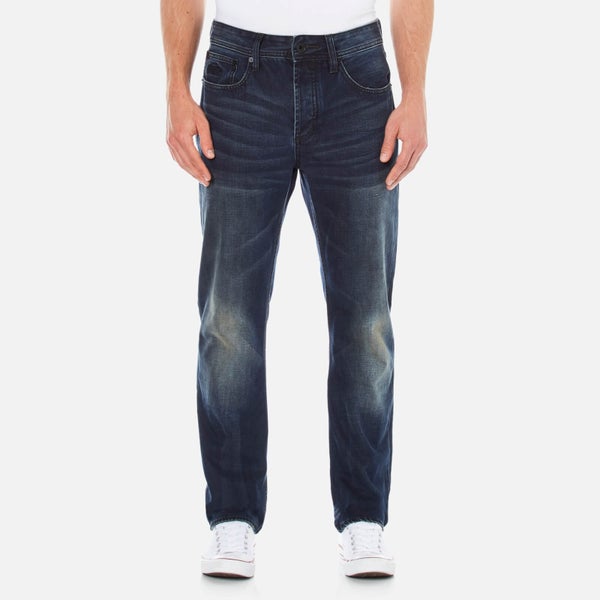 Superdry Men's Copperfill Loose Jeans - Renegade Vintage