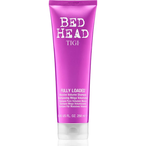 TIGI Bed Head Fully Loaded Massive Volume Shampoo (250ml)