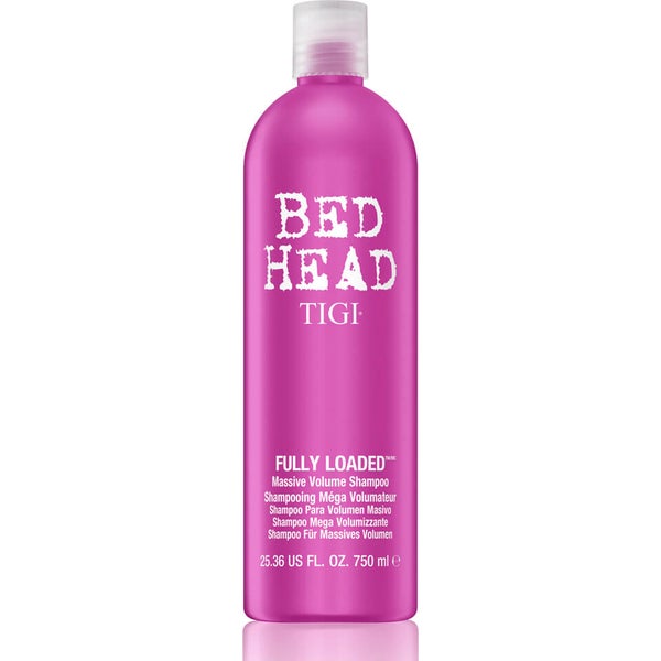 TIGI Bed Head Fully Loaded Massive Volume Shampoo (750 ml)