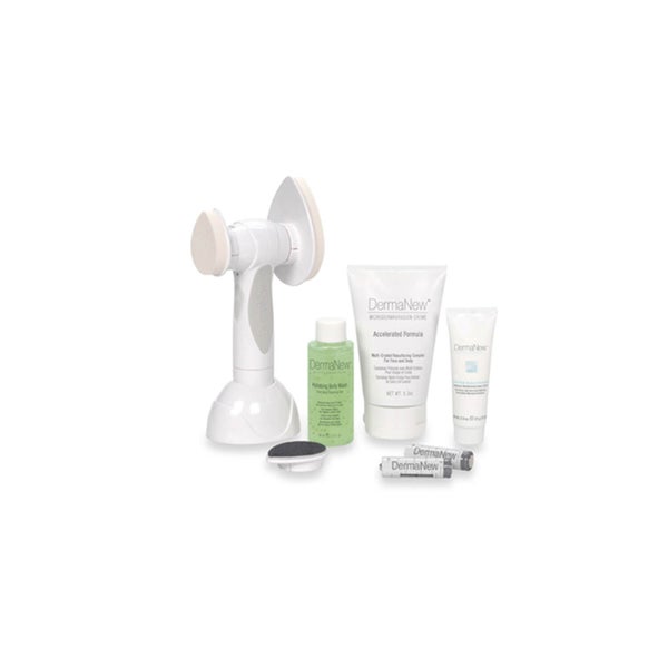 DermaNew Total Body Experience MicroDermabrasion System