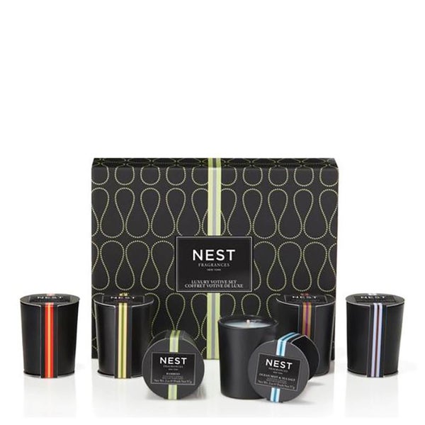 NEST Fragrances Votive Gift Set