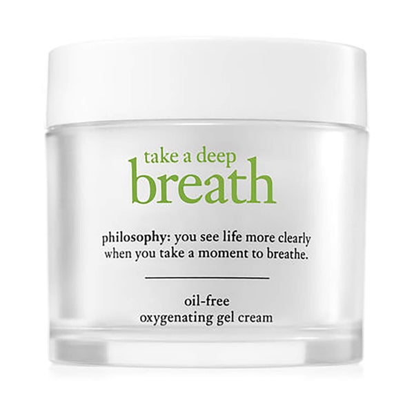 philosophy Take a Deep Breath Oil-Free Oxygen-Infused Gel Cream