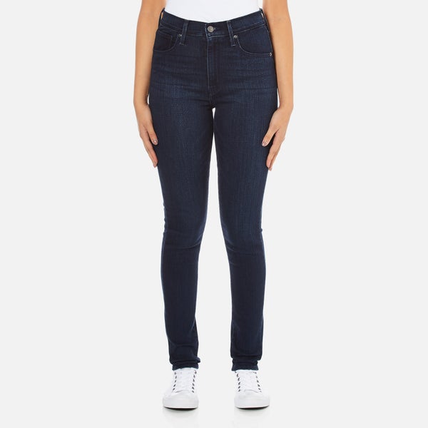 Levi's Women's Mile High Super Skinny Fit Jeans - Daydreaming