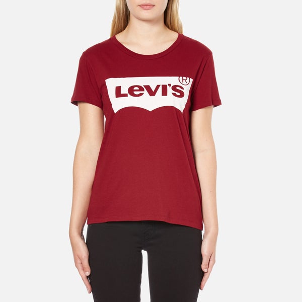 Levi's Women's The Perfect T-Shirt - Sun Dried Tomato