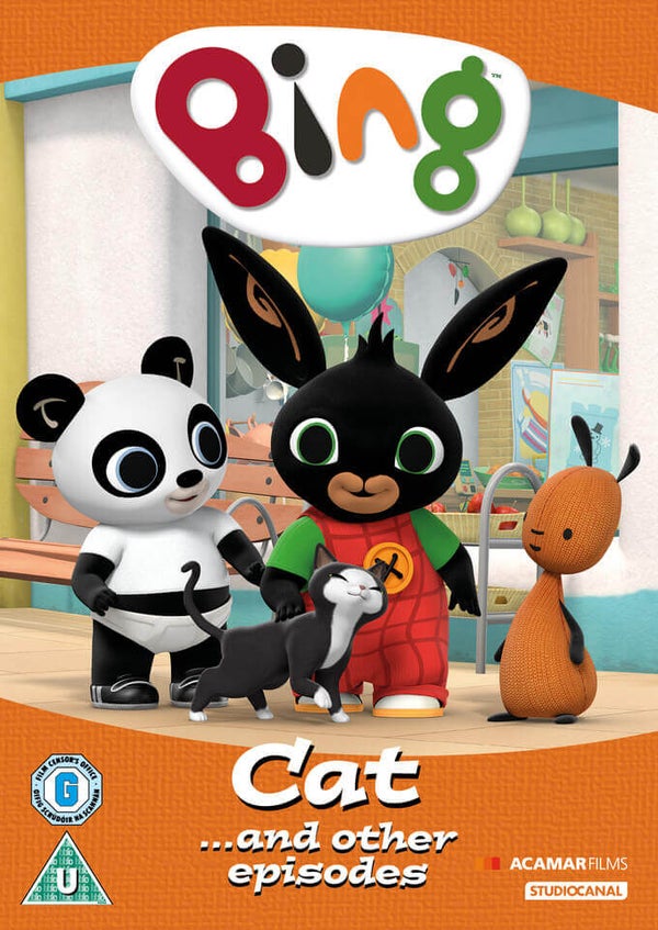 Bing - Cat…And Other Episodes