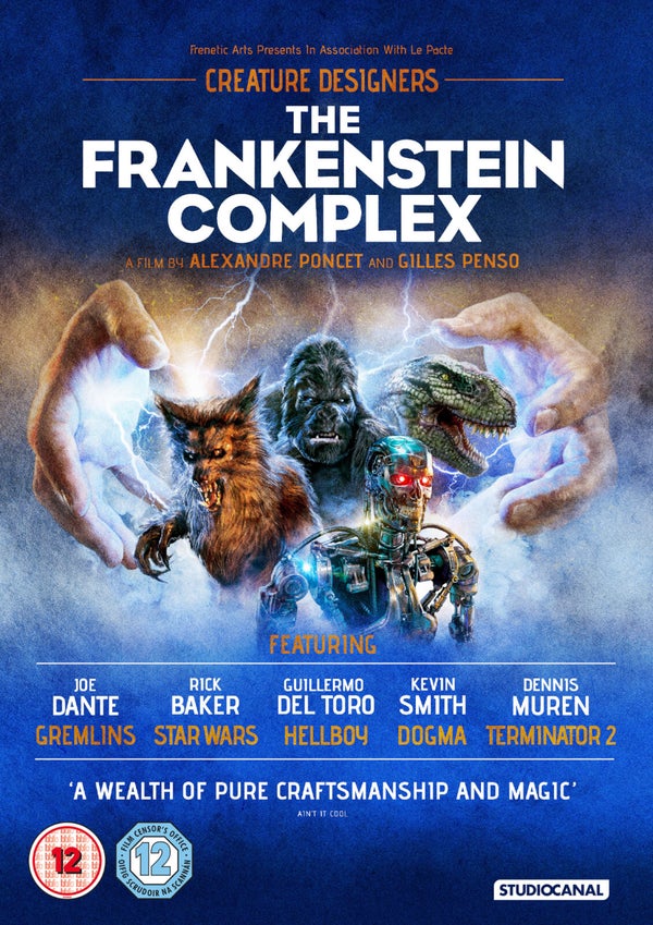 Creature Designers : The Frankenstein Complex