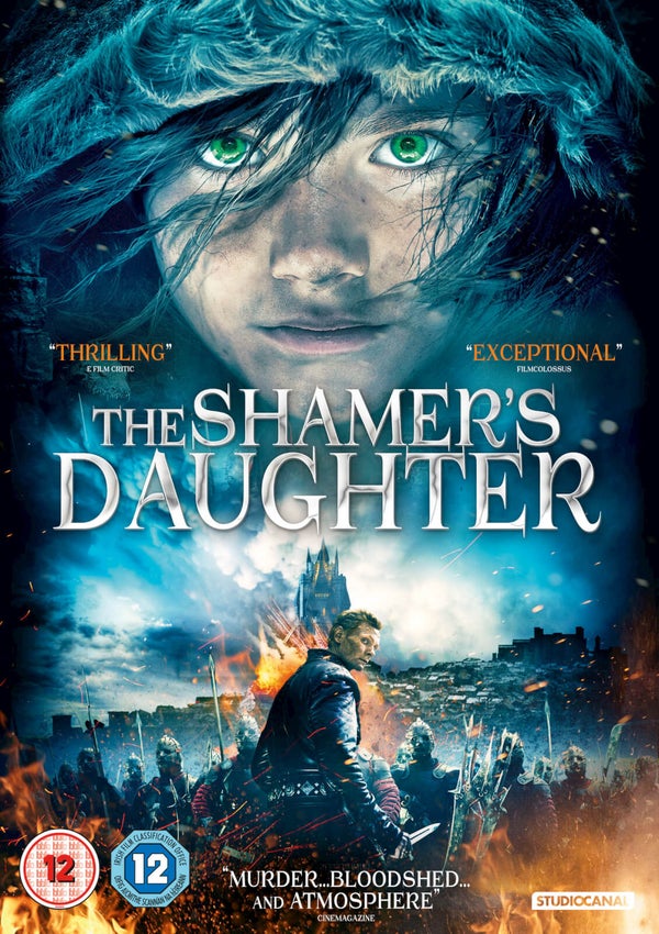 The Shamer's Daughter