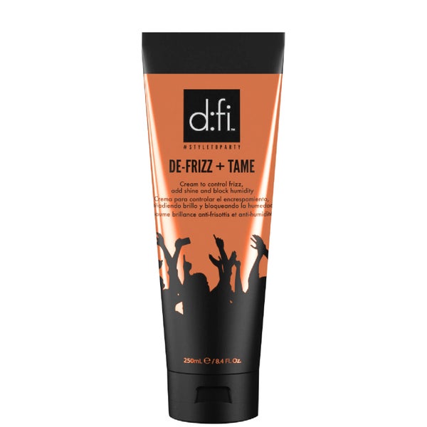 d:fi Defrizz and Tame Creme 250 ml