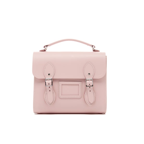The Cambridge Satchel Company Women's Barrel Backpack - Dusky Rose