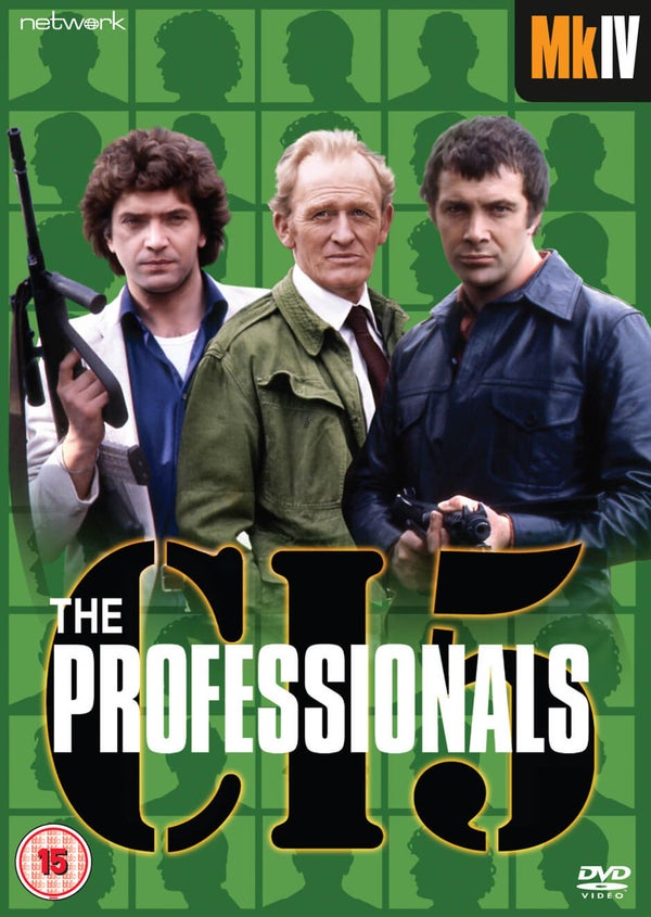The Professionals: Mk IV