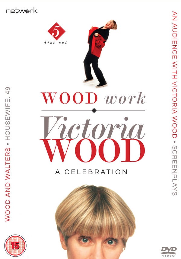 Victoria Wood: Wood Work, A Celebration