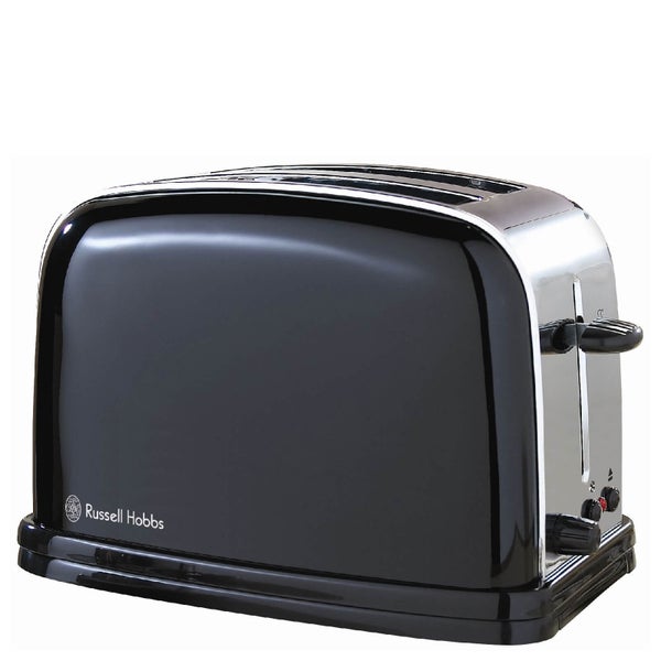Russell Hobbs 14361 2 Slice Toaster - Black