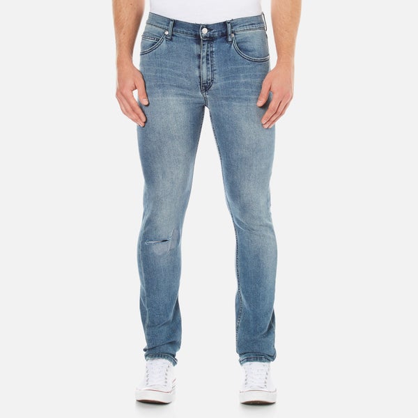Cheap Monday Men's 'Tight' Slim Fit Jeans - Offset Blue