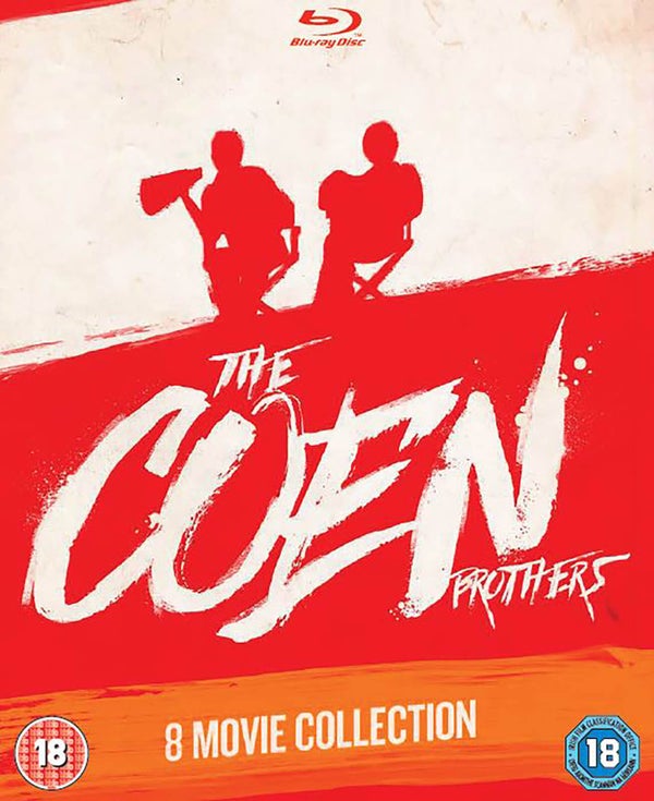 Die Coen-Brüder - Sammlung der Regisseure