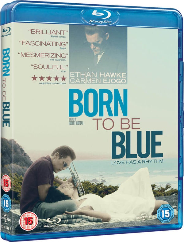 Born To Be Blue