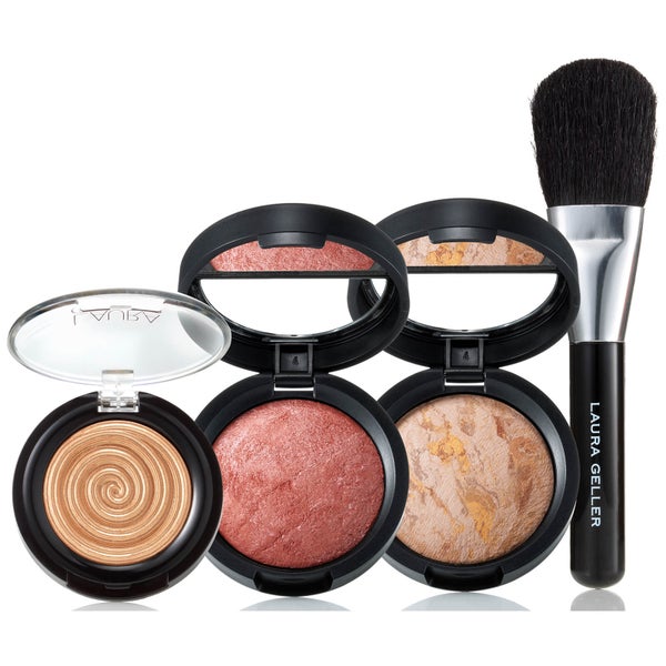 Laura Geller Baked 101 Kit