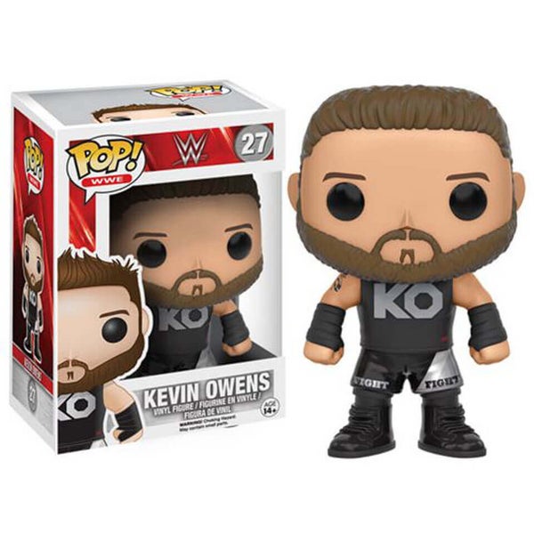 Figurine Funko Pop! WWE Kevin Owens
