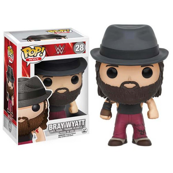 WWE Bray Wyatt Pop Vinyl Figure