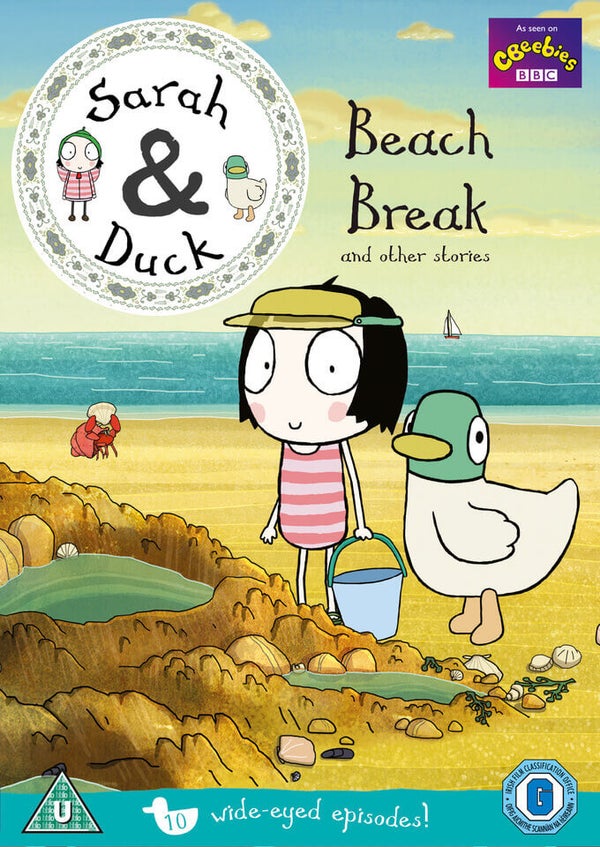 Sarah & Duck - Beach Break