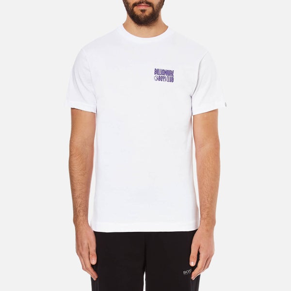 Billionaire Boys Club Men's New Moon Short Sleeve T-Shirt - White