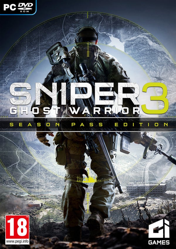 Sniper Ghost Warrior 3 Season Pass Edition