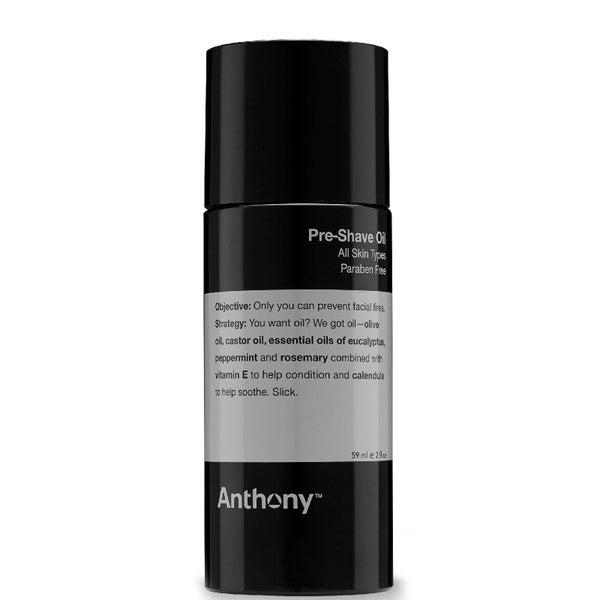 Anthony Pre Shave Oil 59 ml