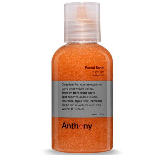 Anthony Facial Scrub Скраб для лица 60мл