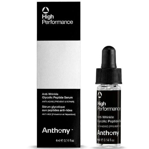 Anthony Anti-Wrinkle Glycolic Peptide Serum 4ml