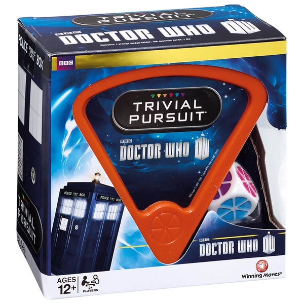Trivial Pursuit - Doctor Who