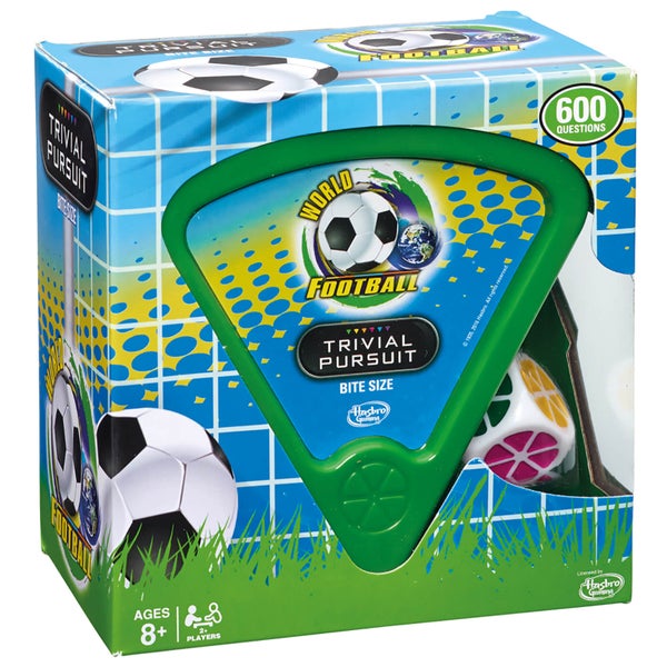Trivial Pursuit Game - World Football Stars Edition