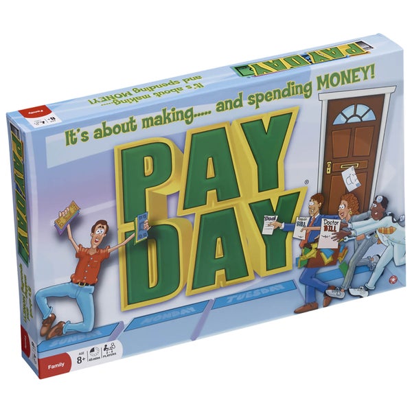 Payday Board Game - Original Edition
